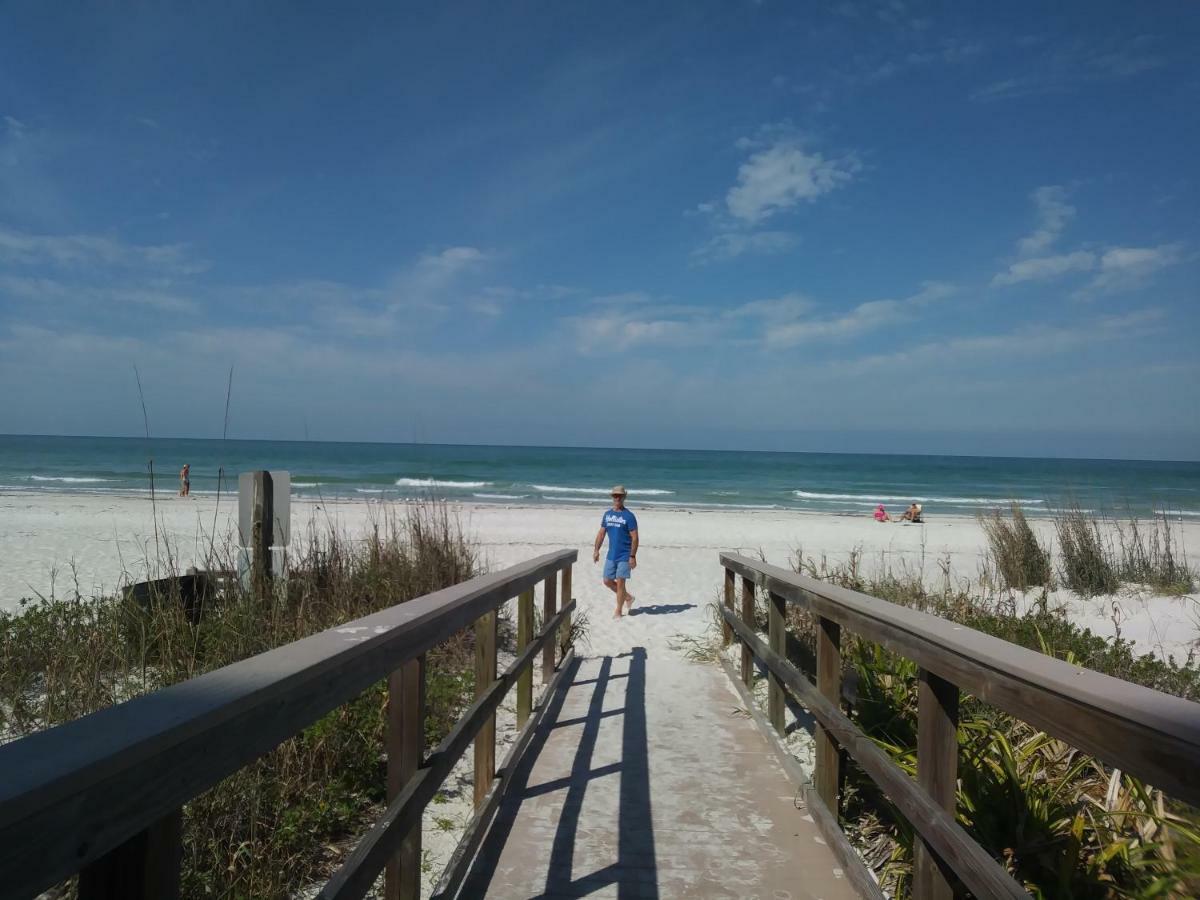 דירות קלירווטר ביץ' Beach Getaway III At Belleview מראה חיצוני תמונה